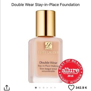 Estée Lauder Double Wear Foundation 1C0